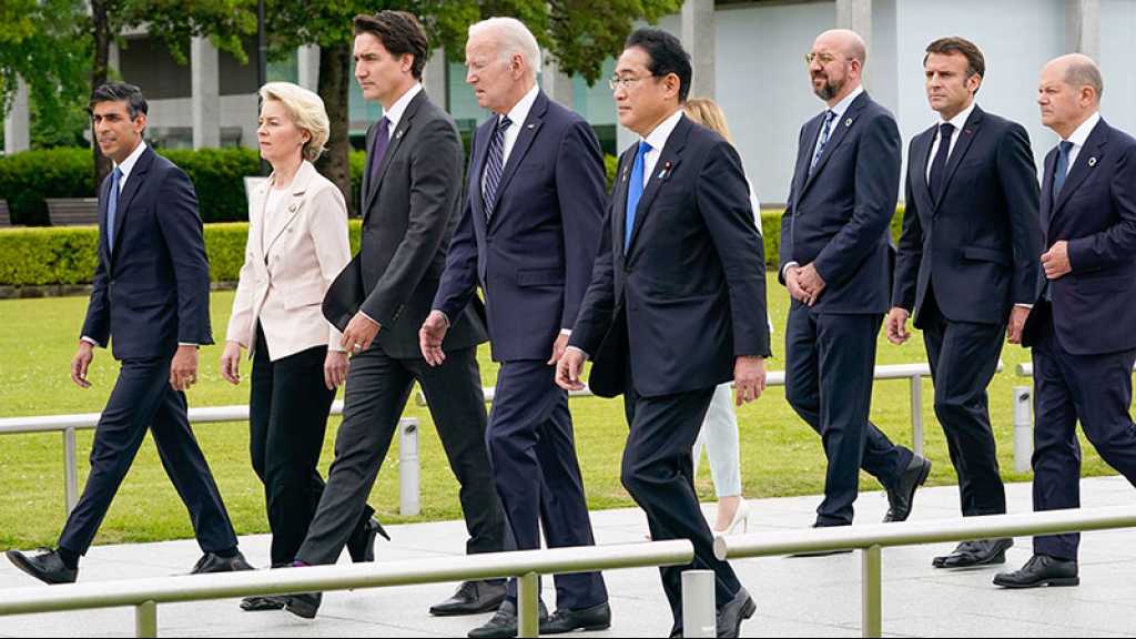 Le G7 adopte des outils pour empêcher «d’utiliser les dépendances économiques comme une arme»