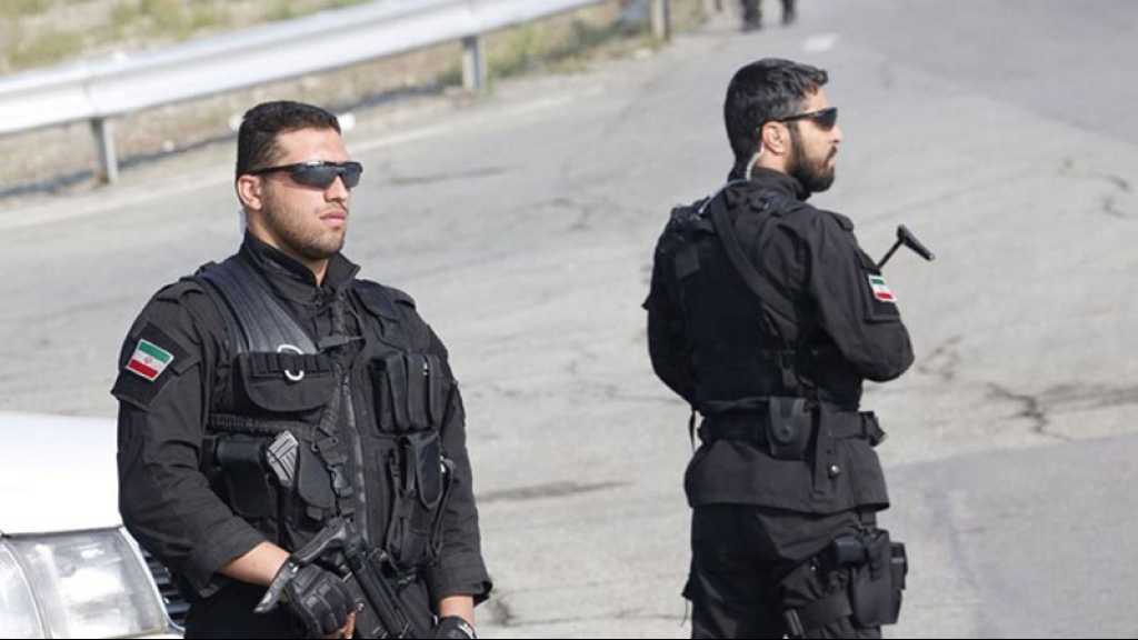 Iran : démantèlement d’un réseau terroriste lié au «Mossad»