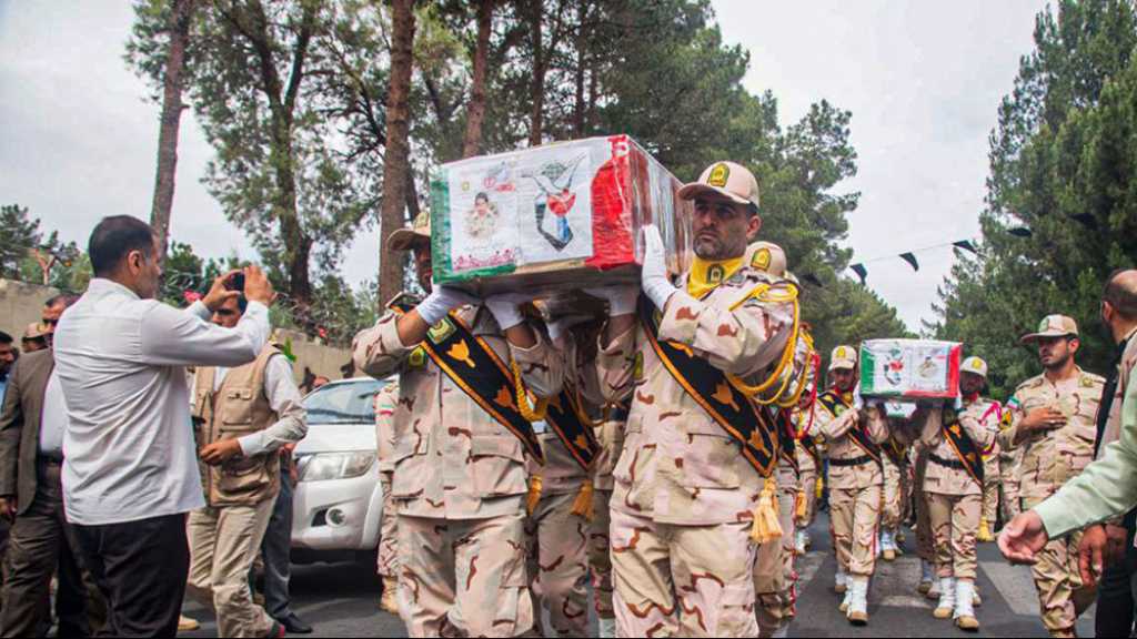 Attentat contre des gardes-frontières à Zahedan : la police iranienne promet de venger ses martyrs