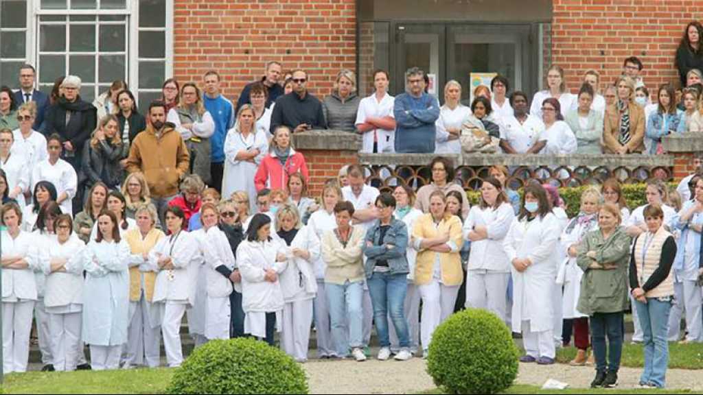 France: minute de silence mercredi dans tous les hôpitaux après le meurtre d’une infirmière