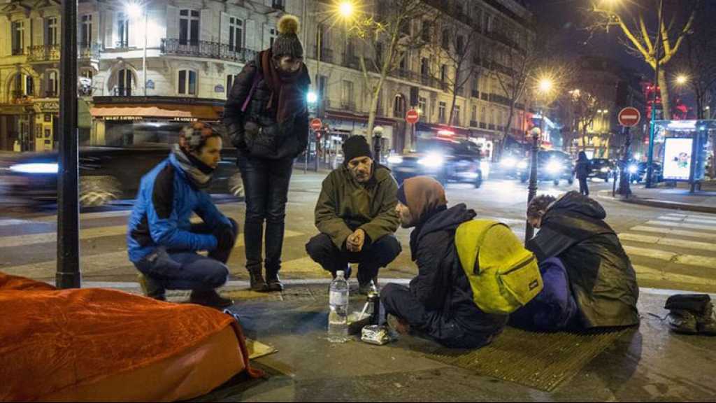 Le transfert de sans-abri de Paris vers les régions suscite des inquiétudes