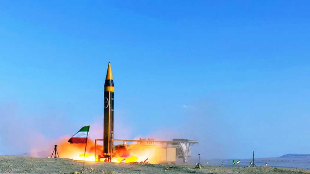 L’Iran dévoile un missile balistique d’une portée de plus de 2000 kilomètres