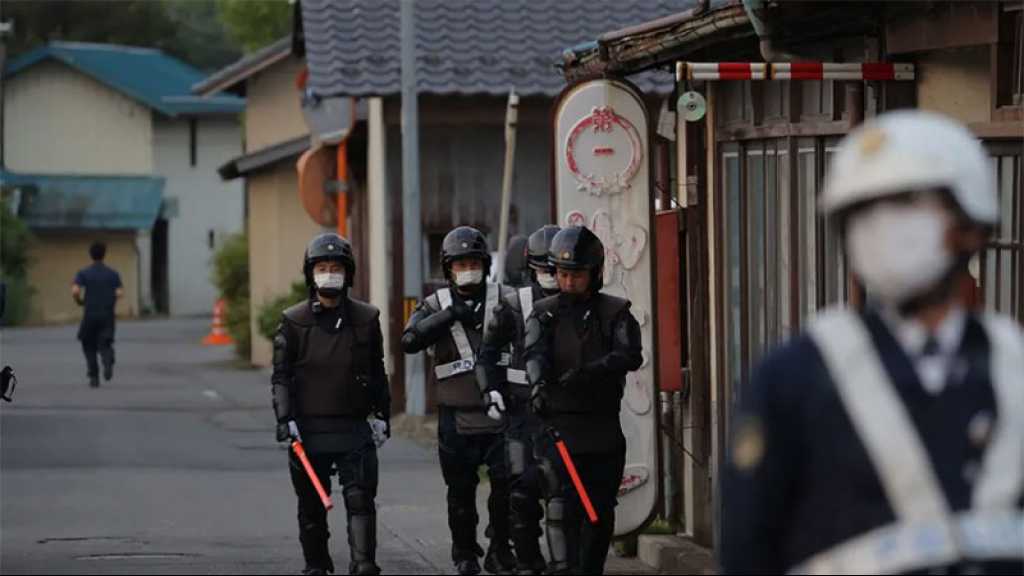 Japon: quatre morts dans une attaque au couteau et à l’arme à feu à Nagano