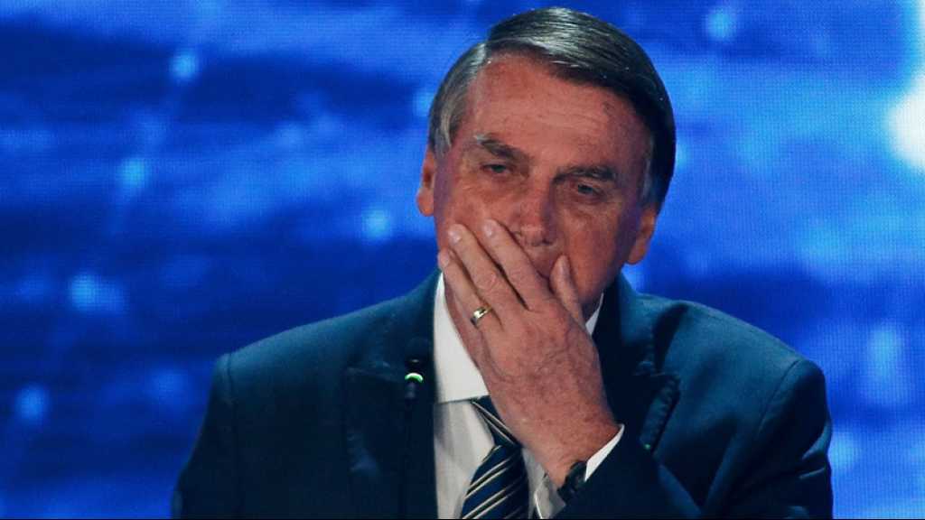 Brésil: Bolsonaro condamné en appel pour ses attaques contre les journalistes