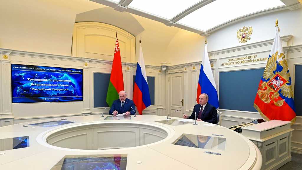  Washington mal placé pour faire la leçon sur les déploiements nucléaires, selon Moscou