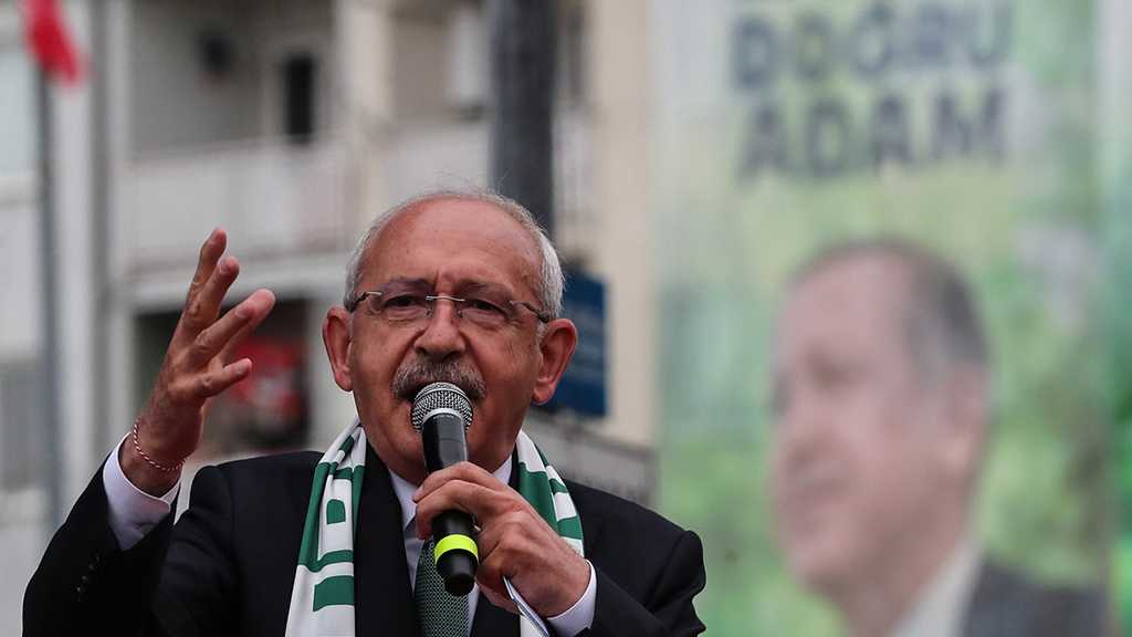 Turquie: Le rival d’Erdogan accuse le pouvoir de bloquer ses sms de campagne électorale
