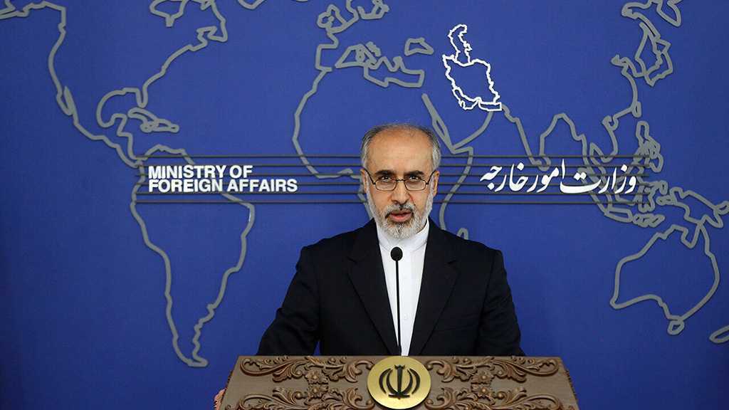 La répétition de fausses allégations du président ukrainien contre l’Iran vise à attirer le plus possible d’armes