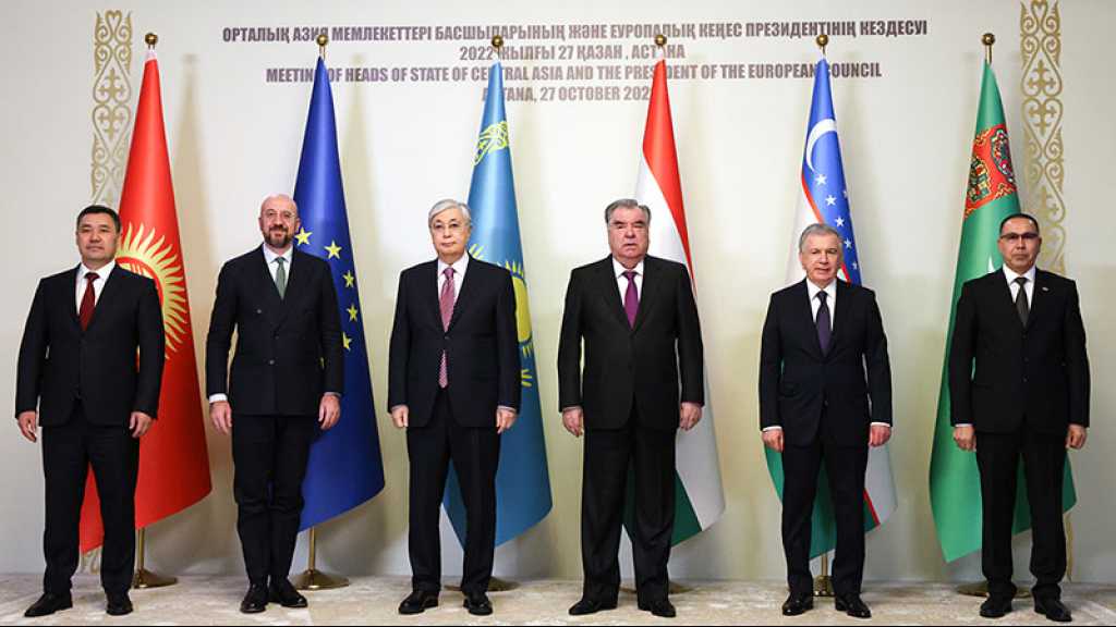 Nouveau sommet entre l’Asie centrale et l’Union européenne