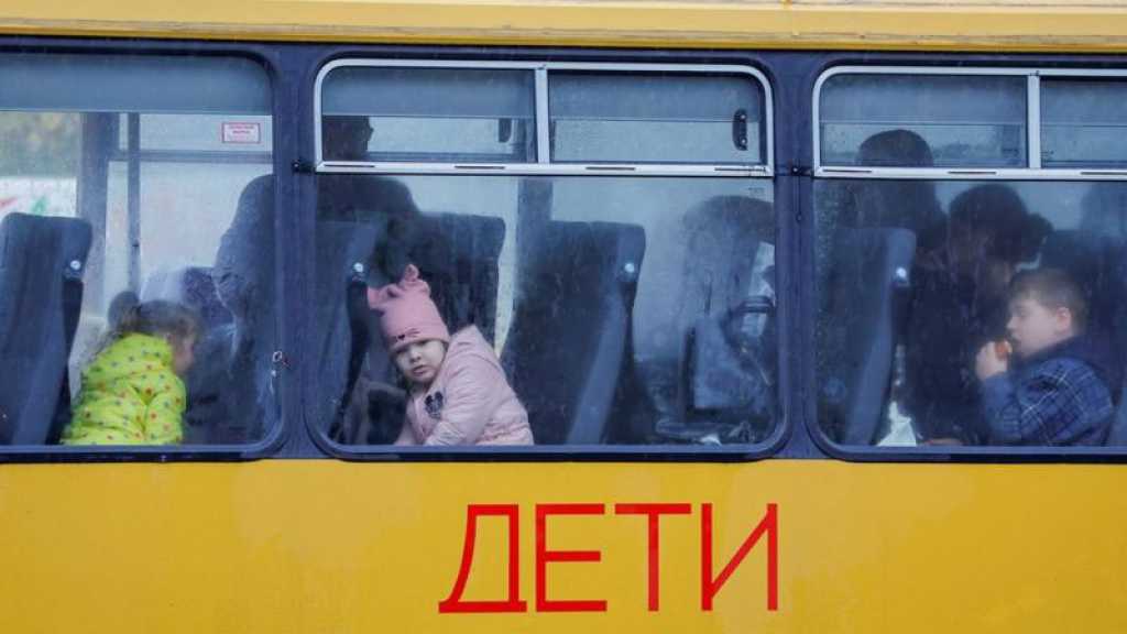 Russie: des enfants évacués de zones frontalières de l’Ukraine bombardées