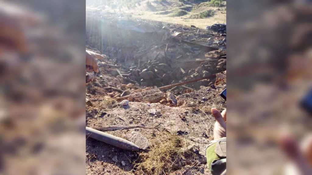 Cinq martyrs du FPLP lors d’un raid israélien près de la frontière libano-syrienne
