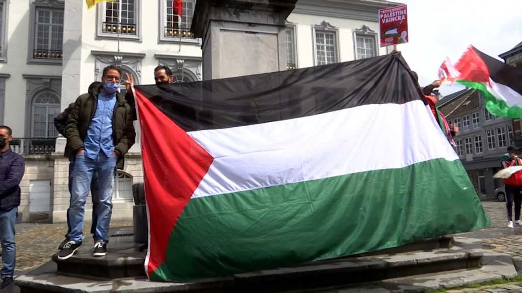 La ville belge de Verviers rompt ses relations avec l’apartheid israélien