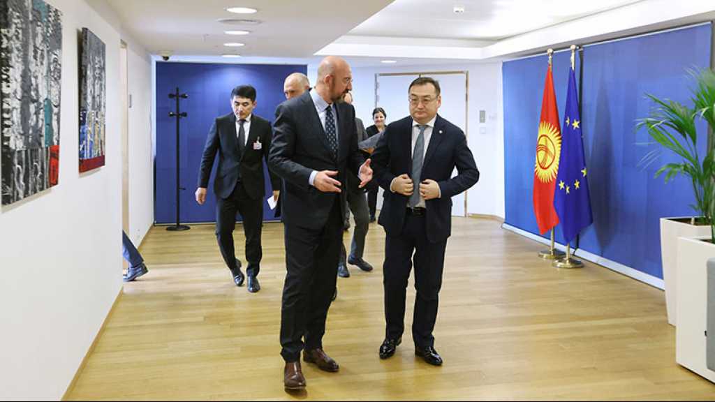 En Asie centrale, l’UE veut renforcer son empreinte