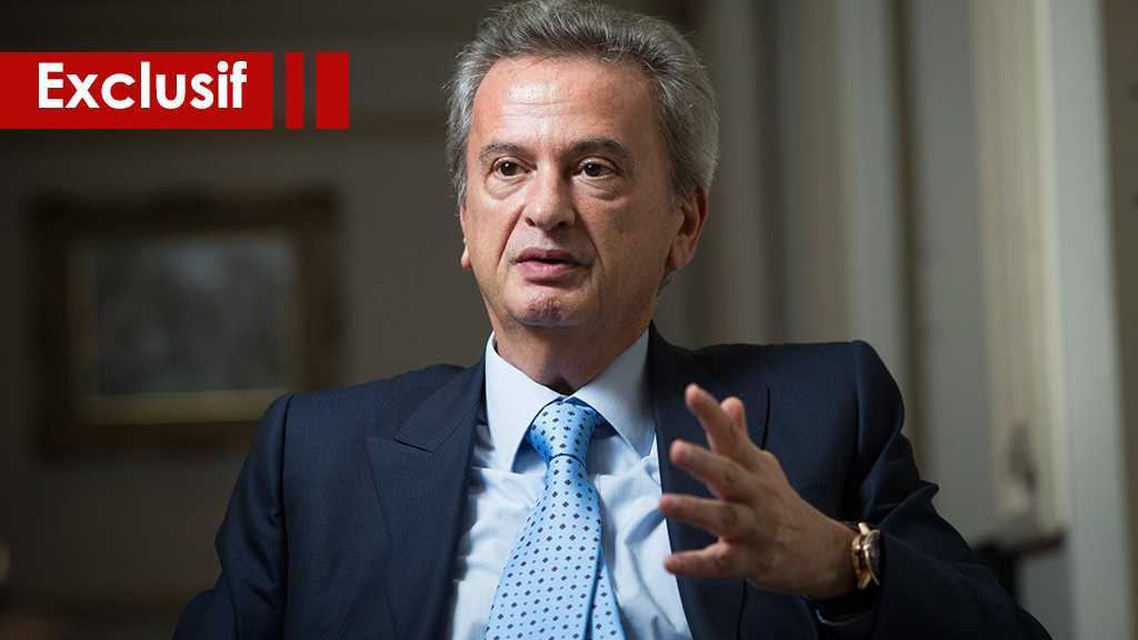 Riad Salamé, Game over!