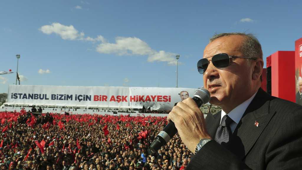 Turquie: réélu pour cinq ans, Erdogan prête serment ce samedi