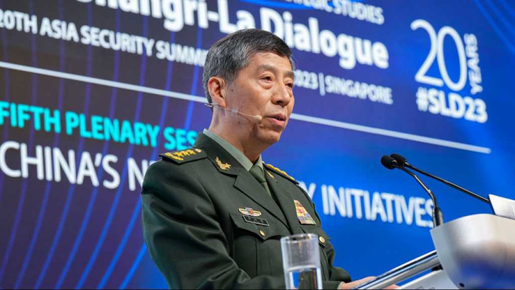 La Chine dénonce les alliances «de type Otan» en Asie-Pacifique