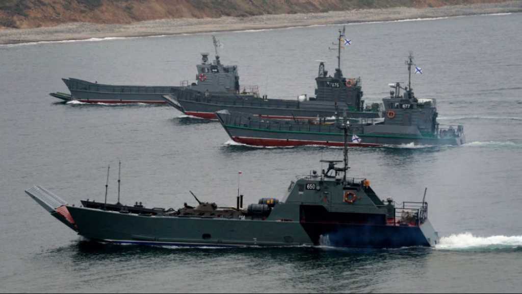 La flotte du Pacifique de la Russie entame des exercices d’envergure