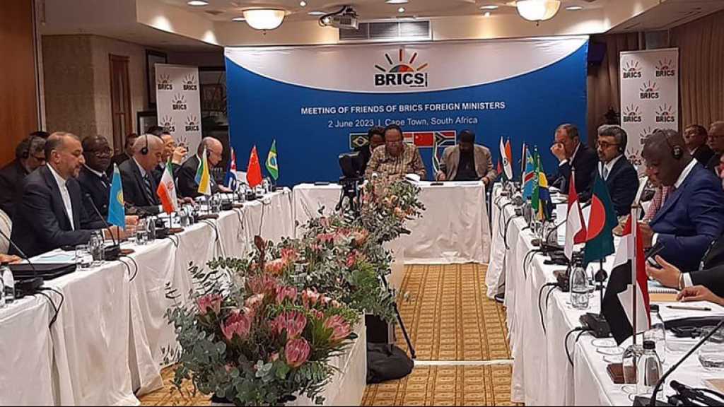 L’Iran augmente ses échanges de 14% avec les BRICS