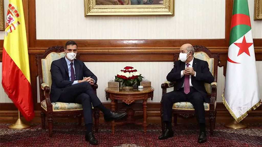 L’Algérie fait payer l’Espagne pour sa rupture de neutralité sur le Sahara occidental