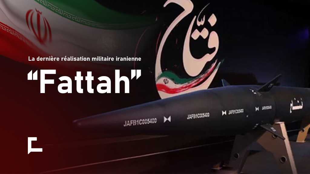 La dernière réalisation militaire iranienne : «Fattah»