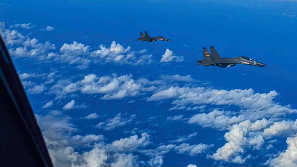 Patrouille militaire aérienne sino-russe en Asie de l’Est