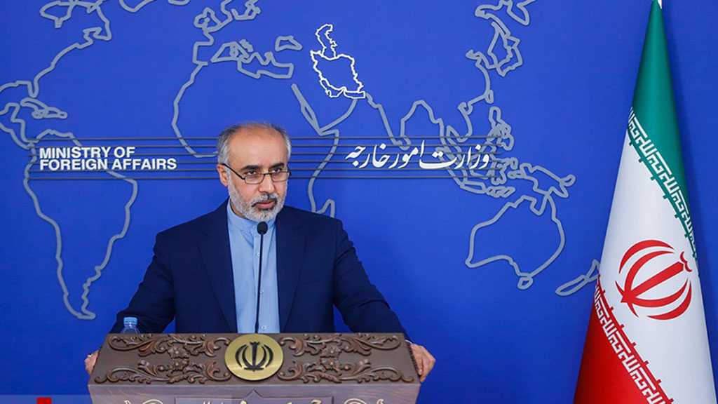 Face aux menaces de Washington, l’Iran n’hésitera pas à renforcer son pouvoir de dissuasion