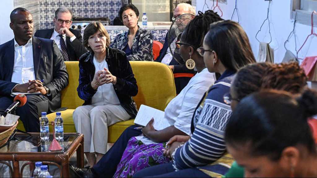 La France veut rester un «partenaire pertinent» en Afrique malgré les «discours anti-français»
