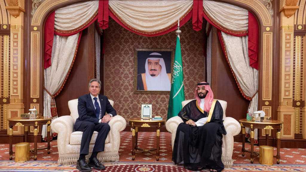 Blinken et MBS ont discuté de la normalisation avec «Israël»
