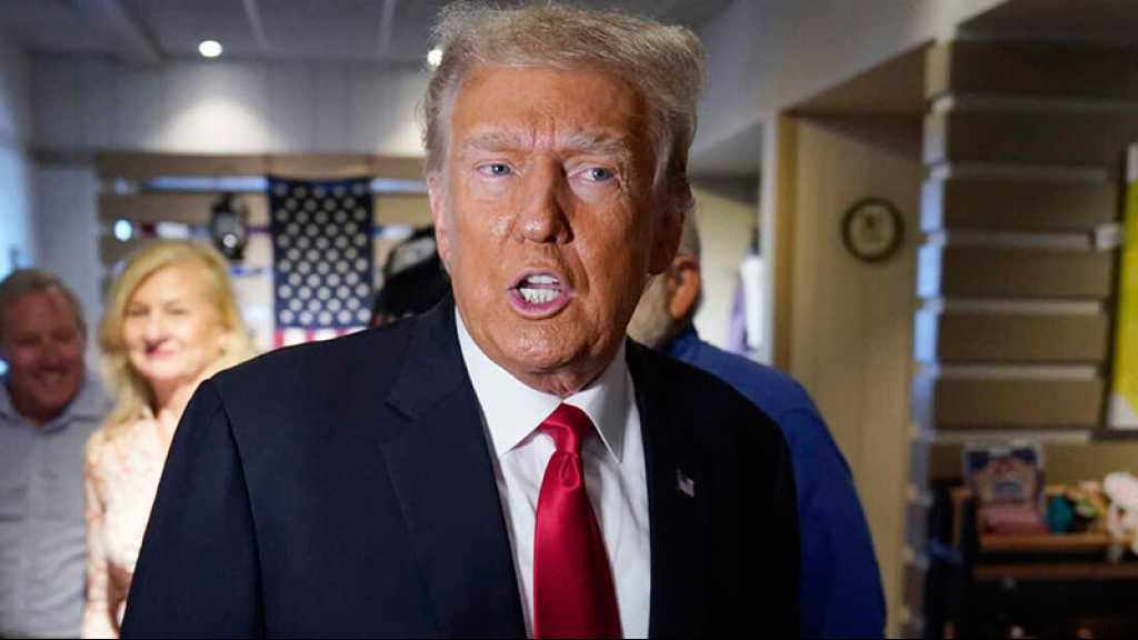 Trump informé qu’il est visé personnellement dans l’enquête sur les archives de la Maison Blanche