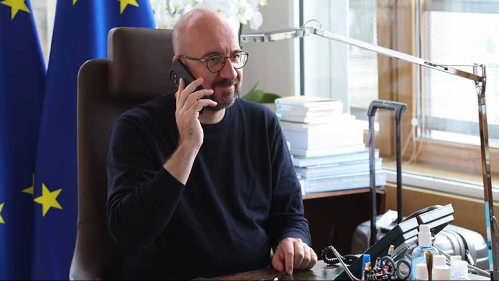 Le président turc appelle à promouvoir le dialogue sur l’adhésion de la Turquie à l’Union européenne