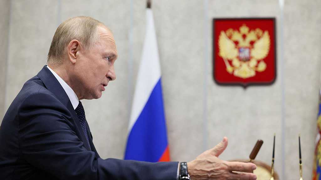 Destruction du barrage de Kakhovka : Un «acte barbare» sous l’impulsion de l’occident, dit Poutine