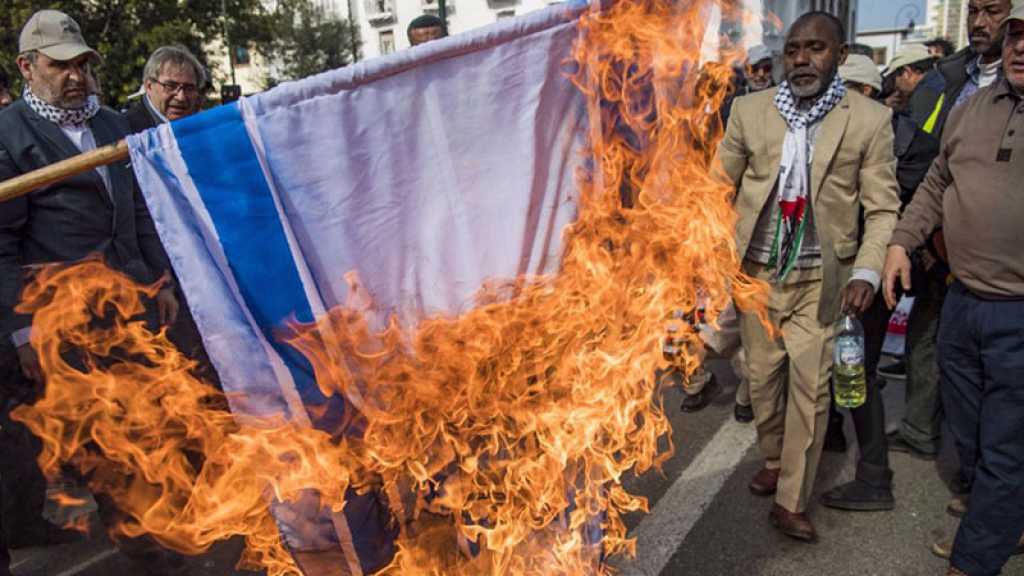 Normalisation: les Marocains protestent contre la visite du président de la «Knesset» à Rabat