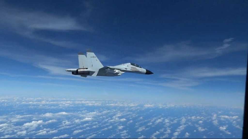 Taïwan détecte 37 avions de combat chinois autour de l’île