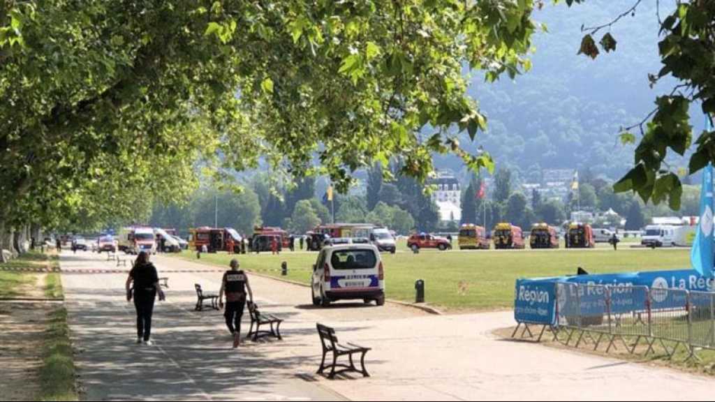 France: au moins neuf blessés dont huit enfants dans une attaque au couteau