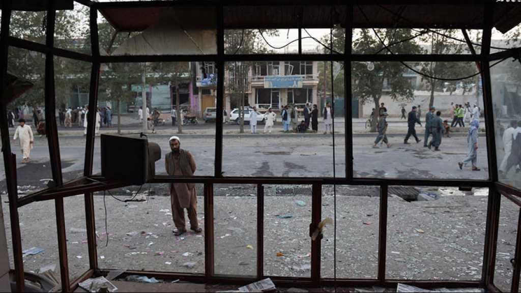 Afghanistan: 11 morts et 30 blessés dans un attentat aux funérailles d’un gouverneur
