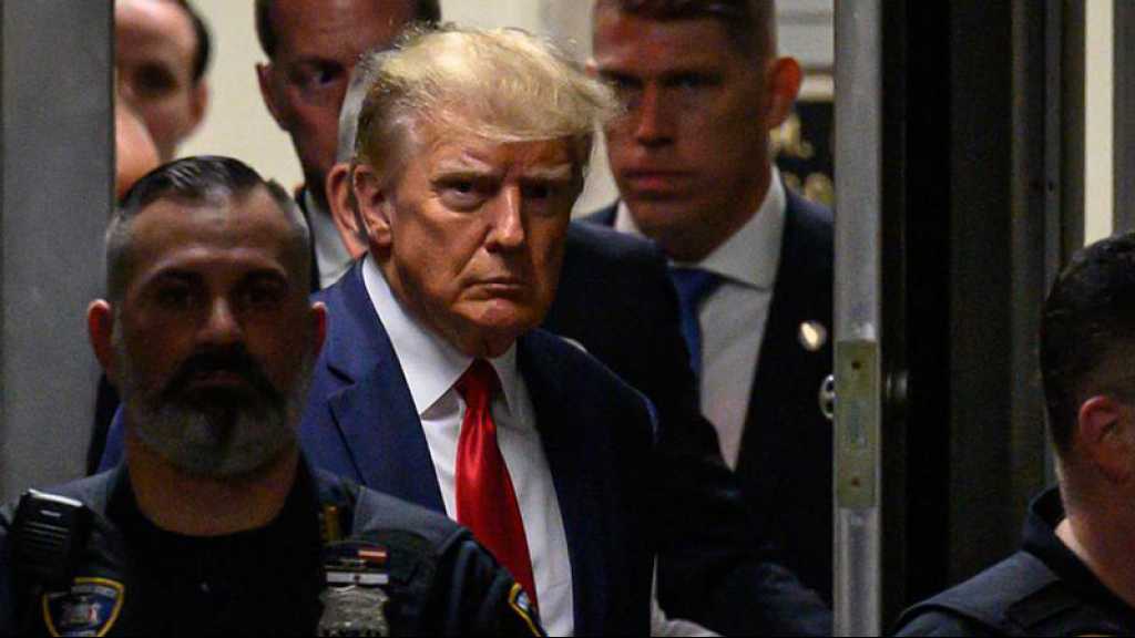 Archives de la Maison-Blanche: Trump inculpé par la justice fédérale, une première aux Etats-Unis