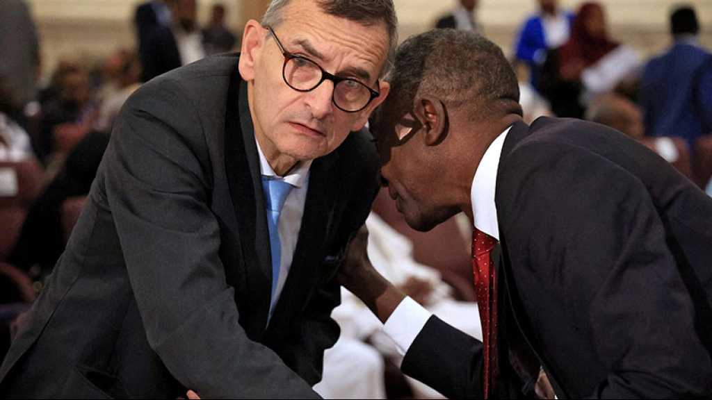 Soudan: le gouvernement déclare l’émissaire de l’ONU persona non grata