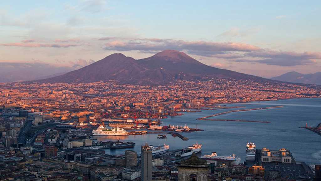 Italie: un super volcan menace la région de Naples, un demi-million d’habitants dans une zone à haut risque