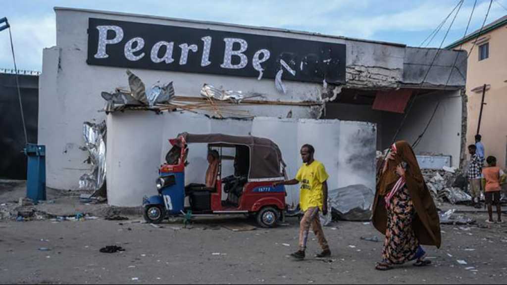 Somalie: fin du siège de l’hôtel attaqué par les «shebab» à Mogadiscio