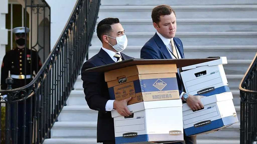 Trump accusé d’avoir mis les Etats-Unis en danger en conservant des documents top secret