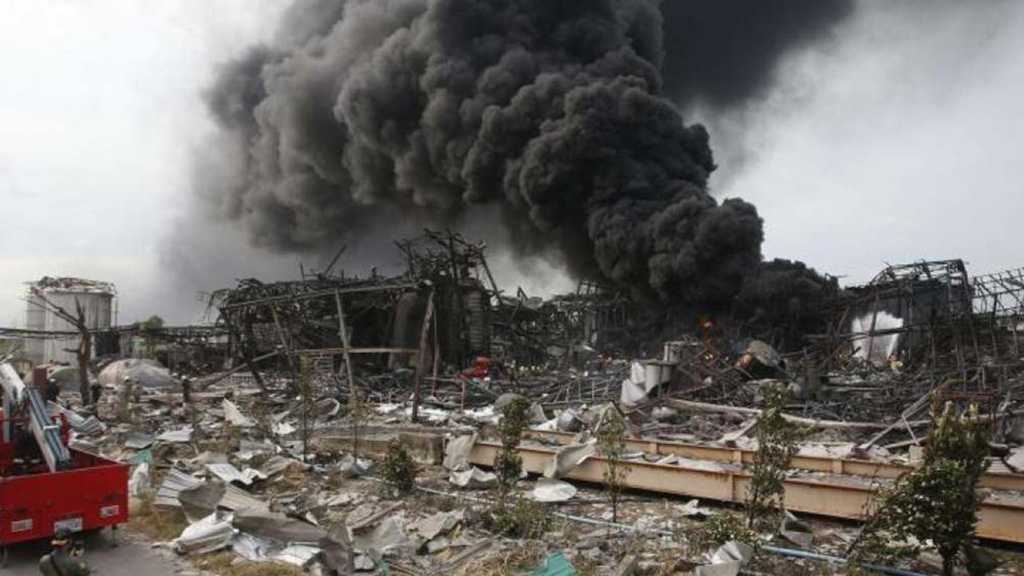Turquie: cinq morts dans une déflagration dans une usine d’explosifs