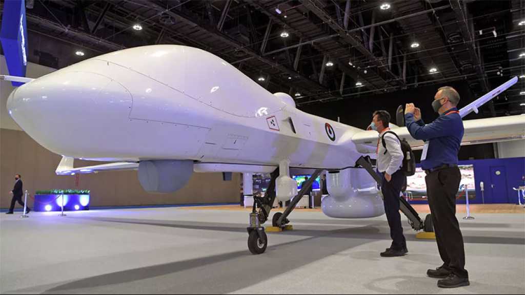 Drones US pour Taïwan: «Une situation similaire à ce qui a été fait en Ukraine envers la Russie»