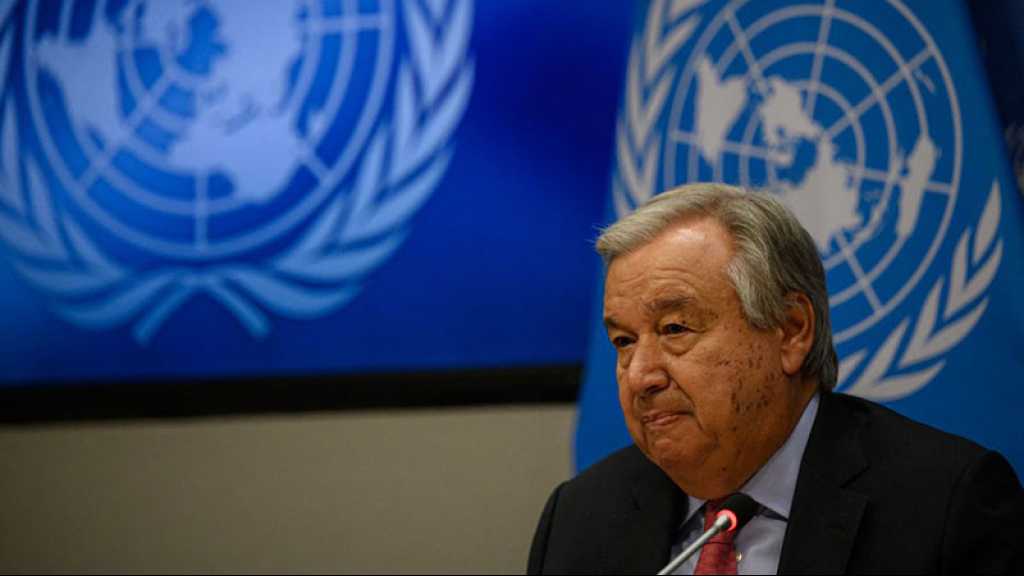 Le chef de l’Onu «inquiet» pour l’accord sur les céréales ukrainiennes