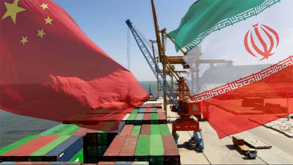 Pékin : les sanctions américaines contre l’Iran et la Chine n’ont aucun fondement légal