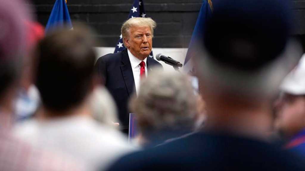 Accusé d’avoir mis les Américains en danger, Trump devant la justice à Miami