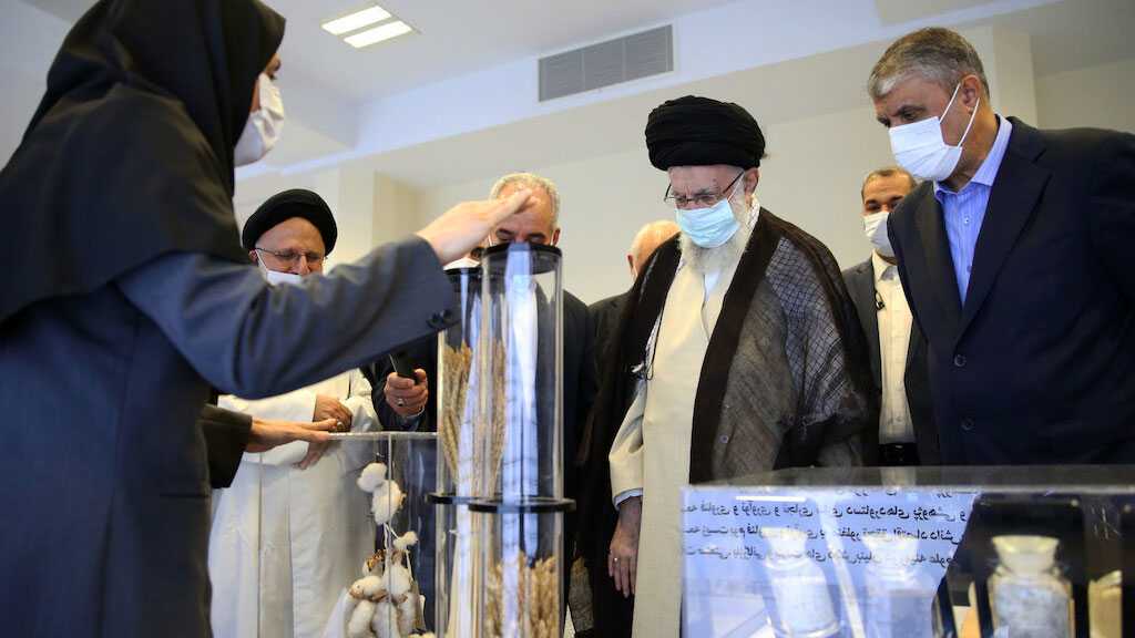 L’Iran a enregistré 159 acquis nucléaires l’année dernière malgré les sanctions américaines