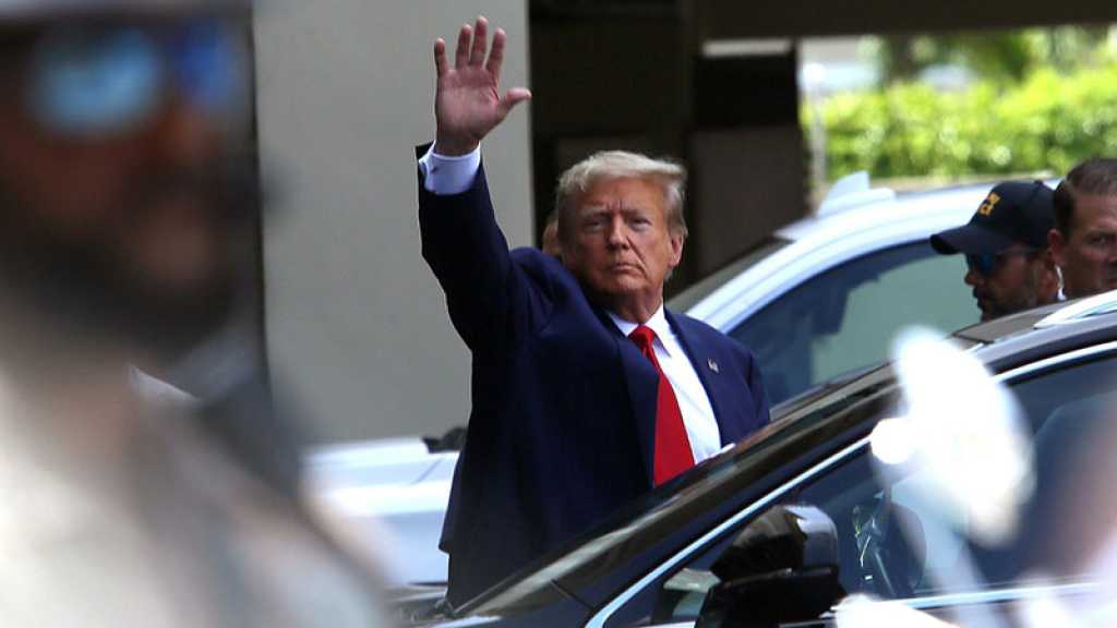 Affaire des documents classifiés: inculpé, Trump dénonce un «abus de pouvoir»
