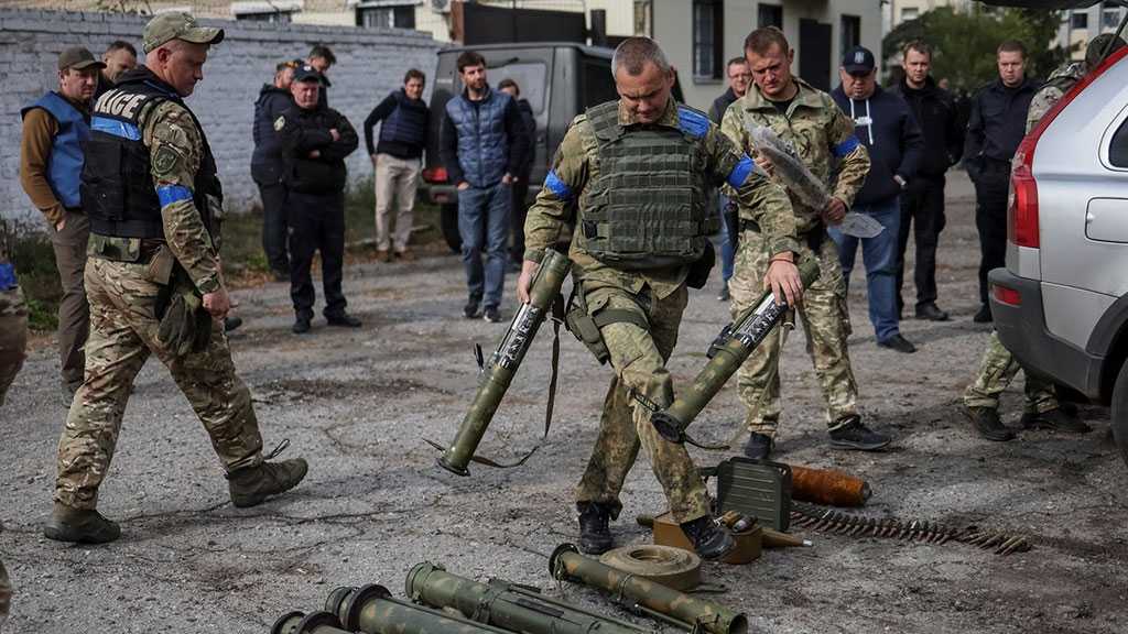 L’Occident a demandé à Kiev de «tuer autant de Russes que possible», admet un ministre ukrainien