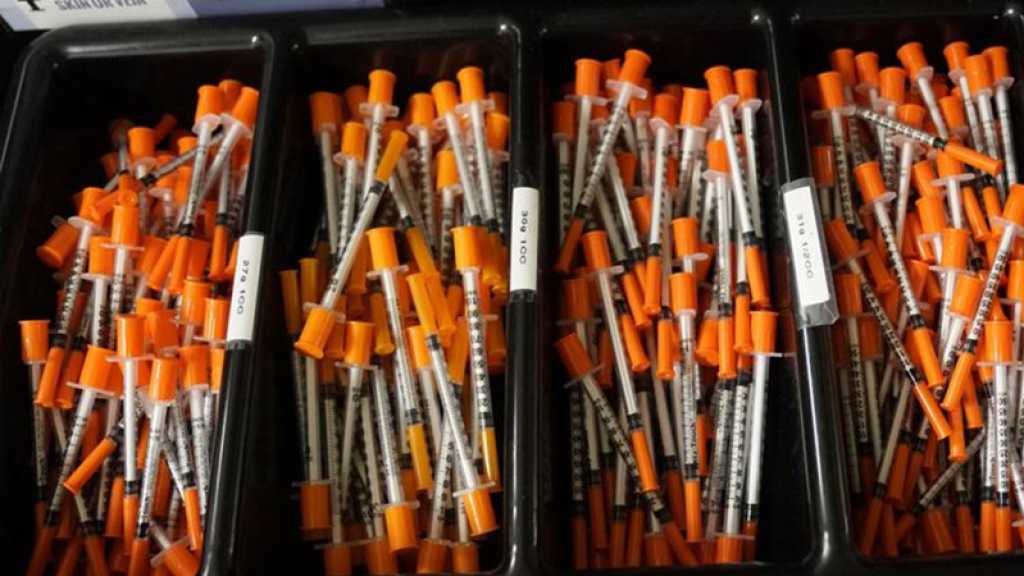 Plus de 109 000 Américains sont décédés d’une overdose en 2022