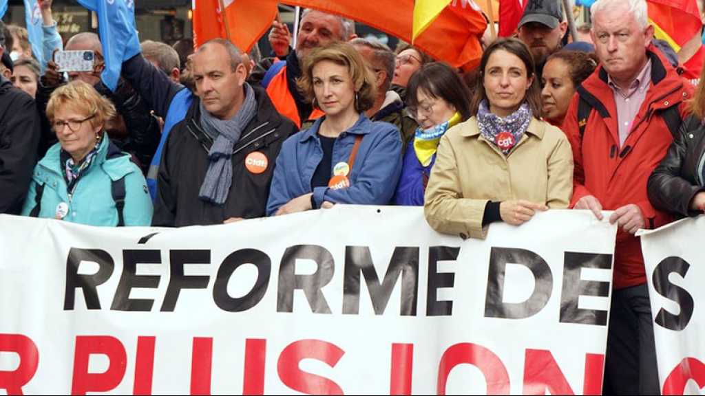 France: après la réforme des retraites, l’intersyndicale «continuera de se réunir, dès la rentrée»