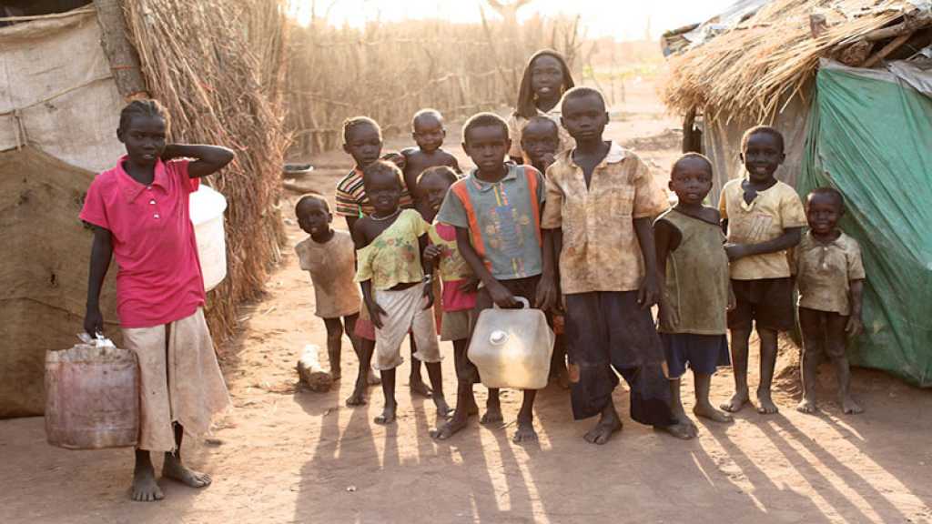 Soudan: plus d’un million d’enfants ont été déplacés, selon l’Unicef